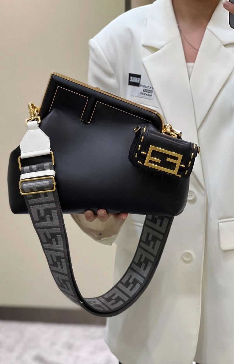 Fendi First Bags Refined 57944