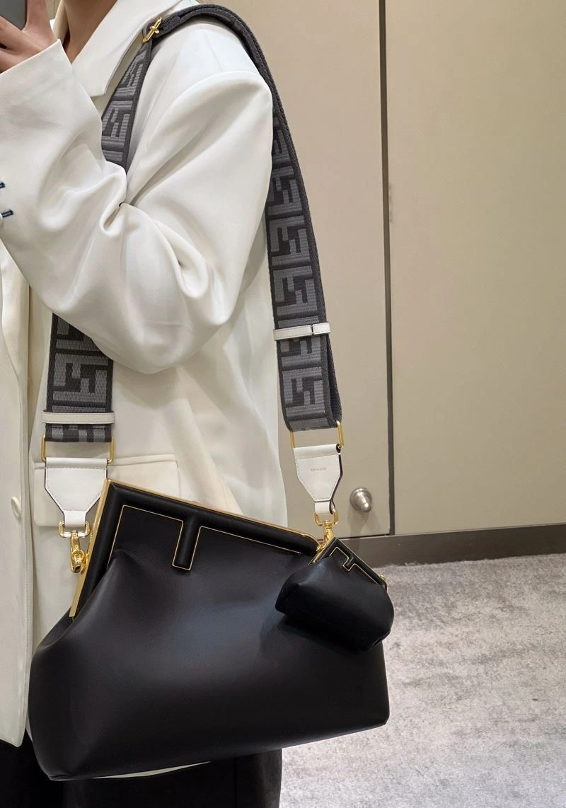 Fendi First Bags Refined 57944