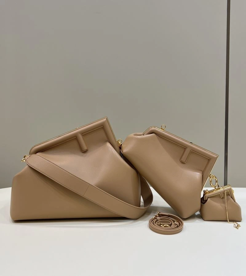 Contemporary Fendi First Bags 57936