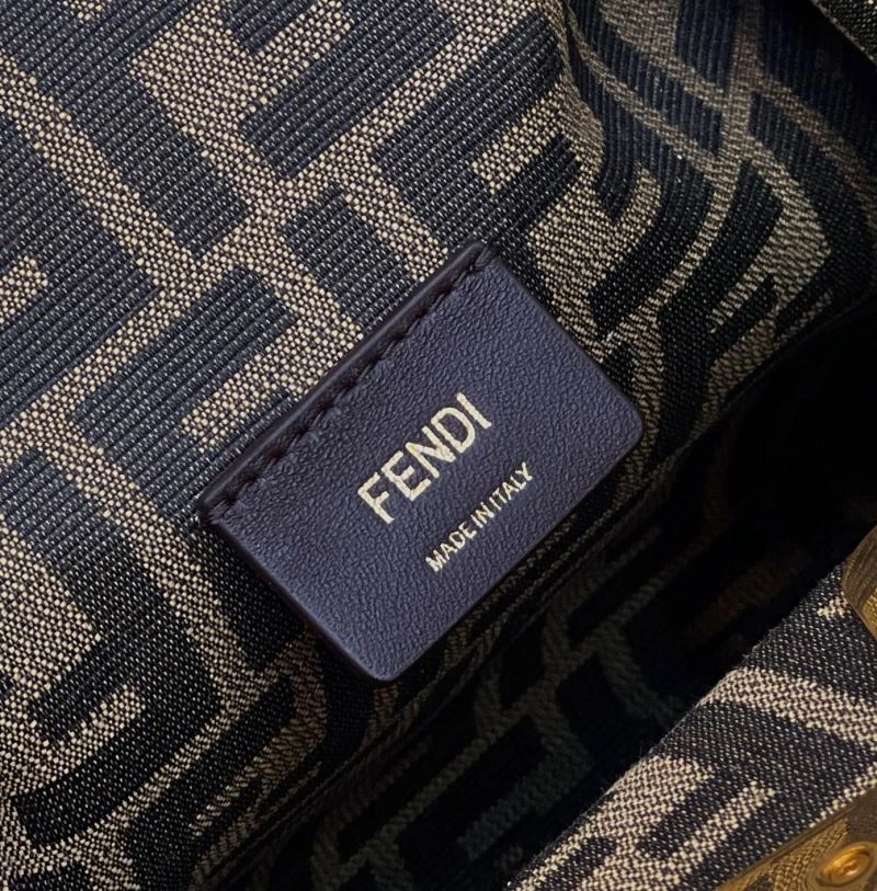 Contemporary Fendi First Bags 57936