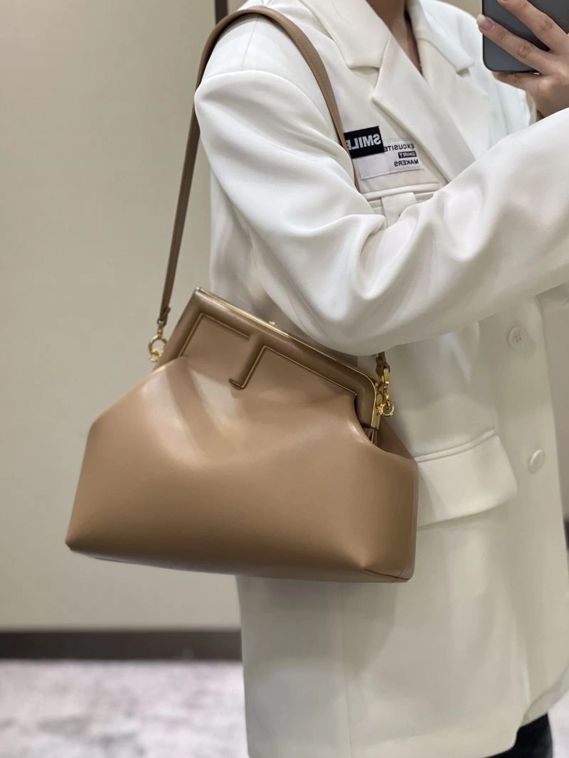 Contemporary Fendi First Bags 57936