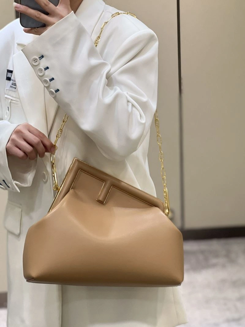 Contemporary Fendi First Bags 57936