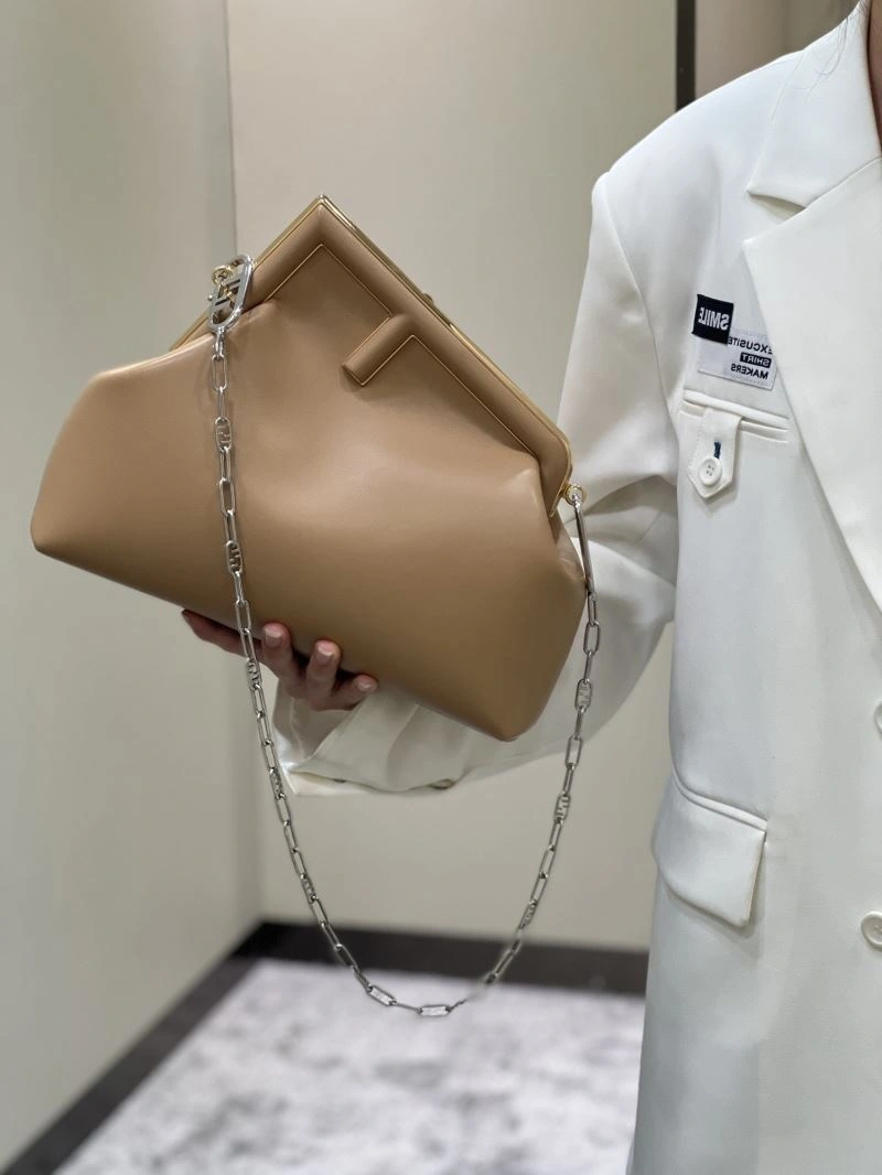 Contemporary Fendi First Bags 57936
