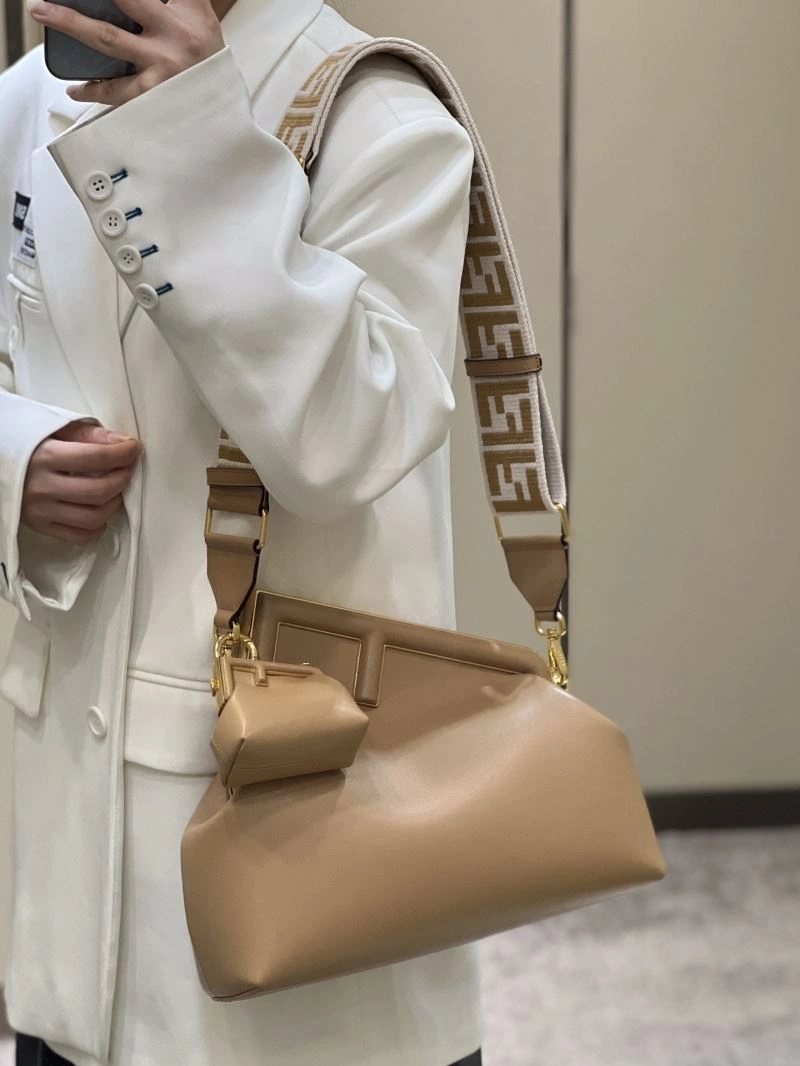 Contemporary Fendi First Bags 57936