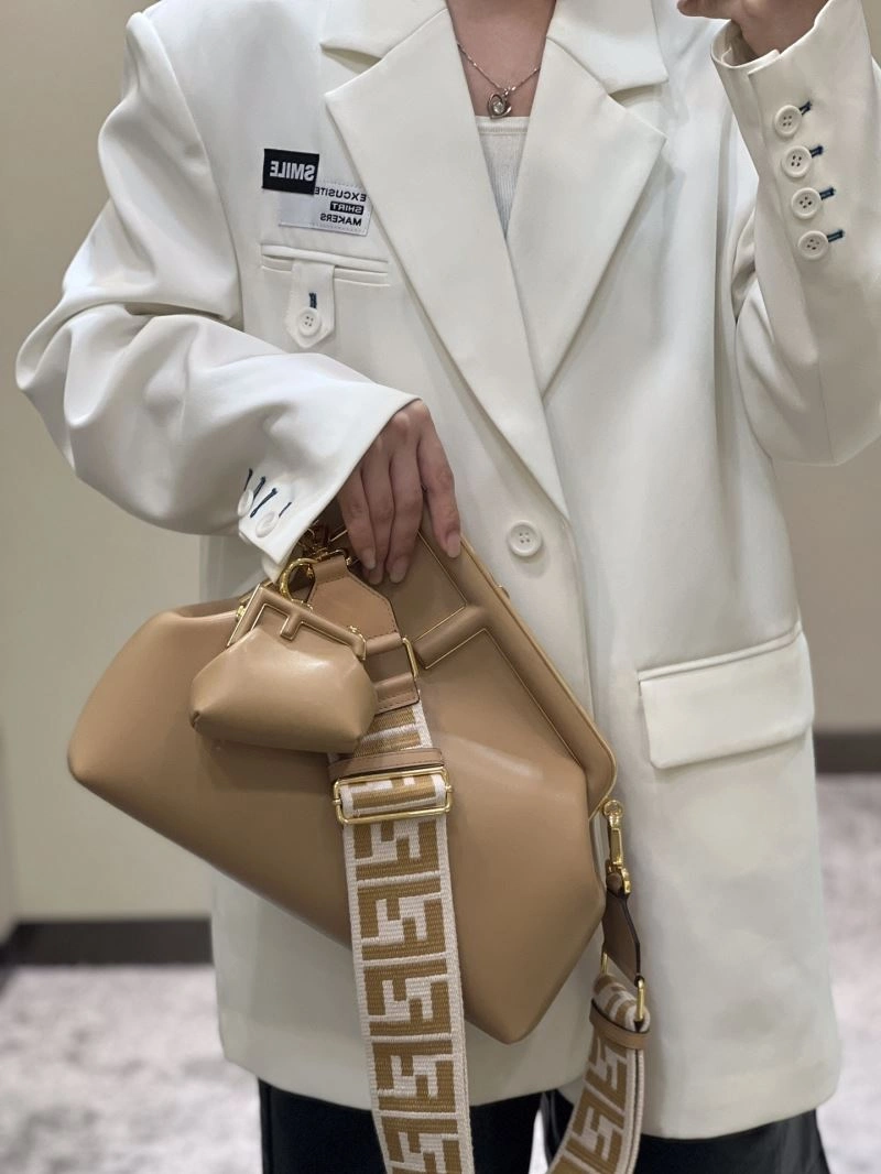 Contemporary Fendi First Bags 57936