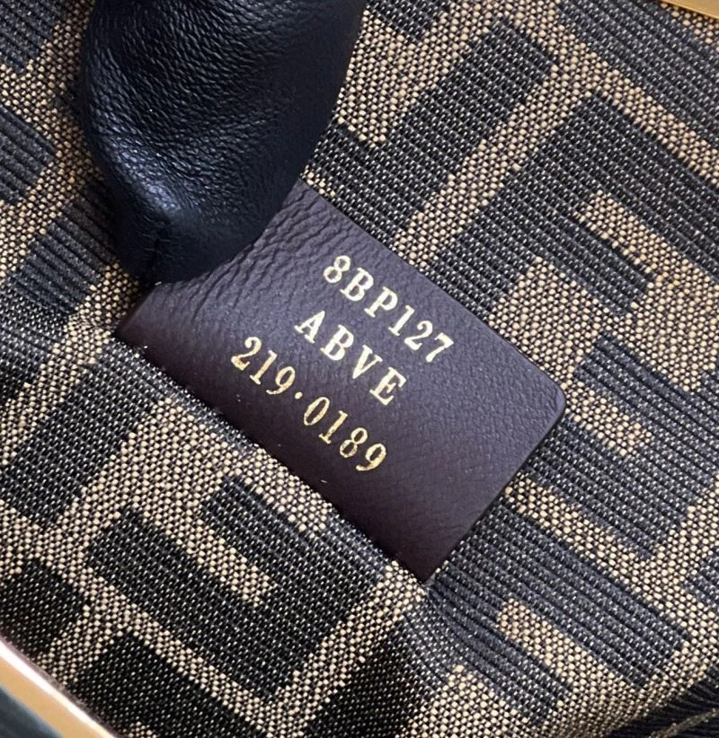 Effortless Fendi First Bags 57919