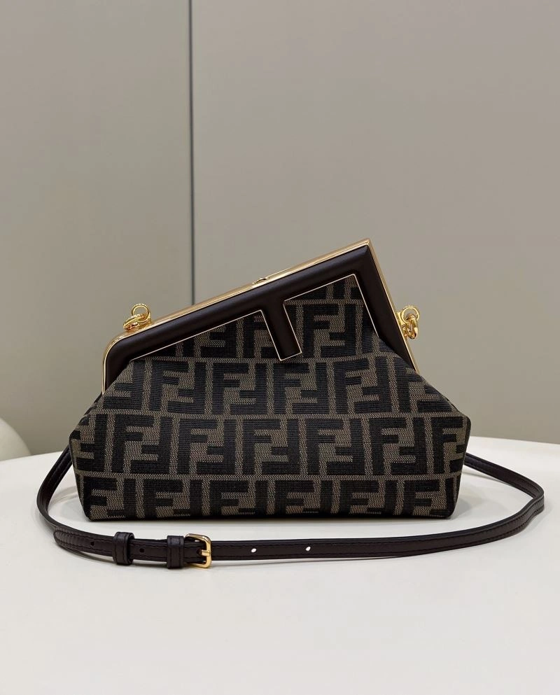 Sophisticated Fendi First Bags 57917