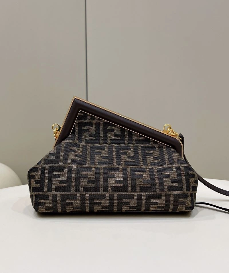 Sophisticated Fendi First Bags 57917
