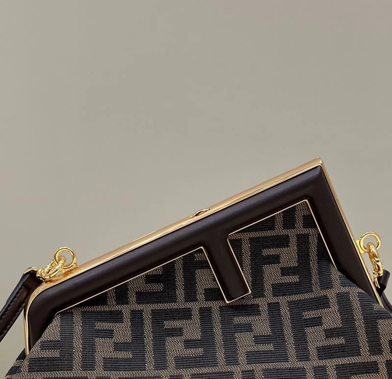 Sophisticated Fendi First Bags 57917