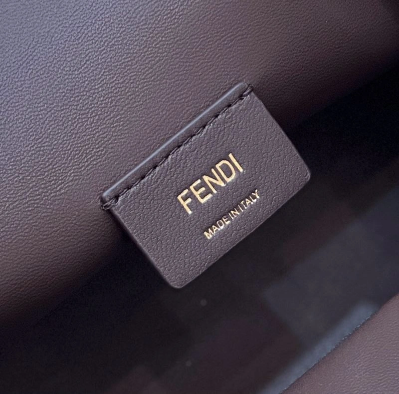 Sophisticated Fendi First Bags 57917