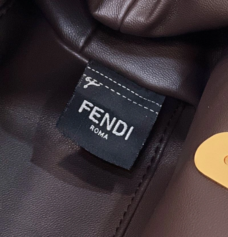 Sophisticated Fendi First Bags 57917