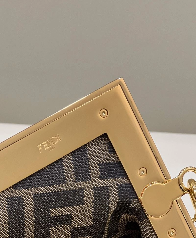 Soft Fendi First Bags 57906