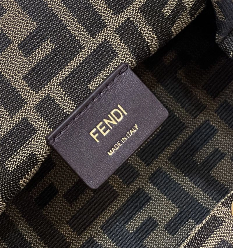 Soft Fendi First Bags 57906