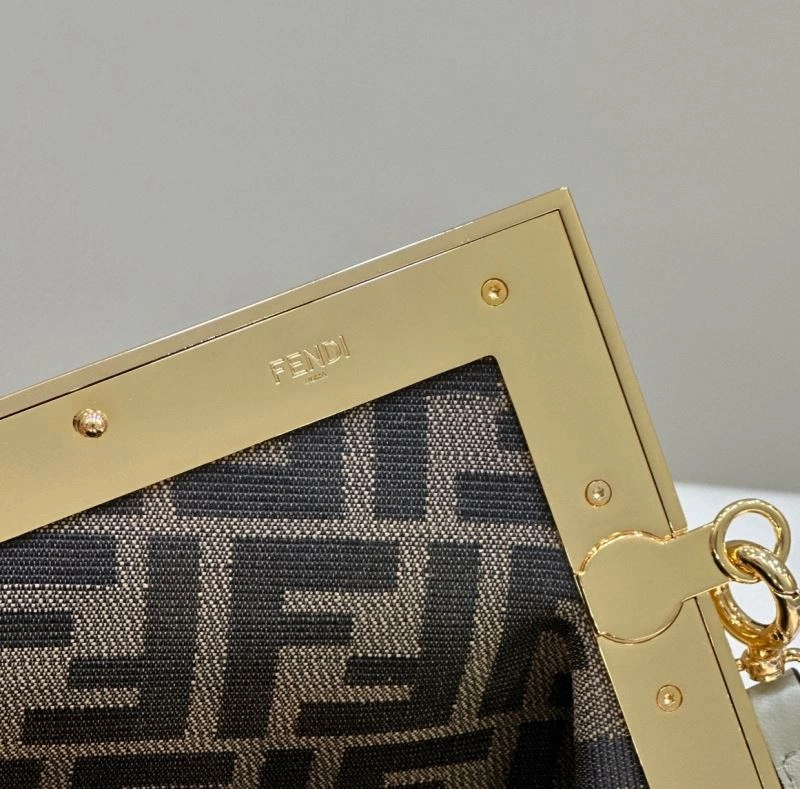 Bold Fendi First Bags 57896