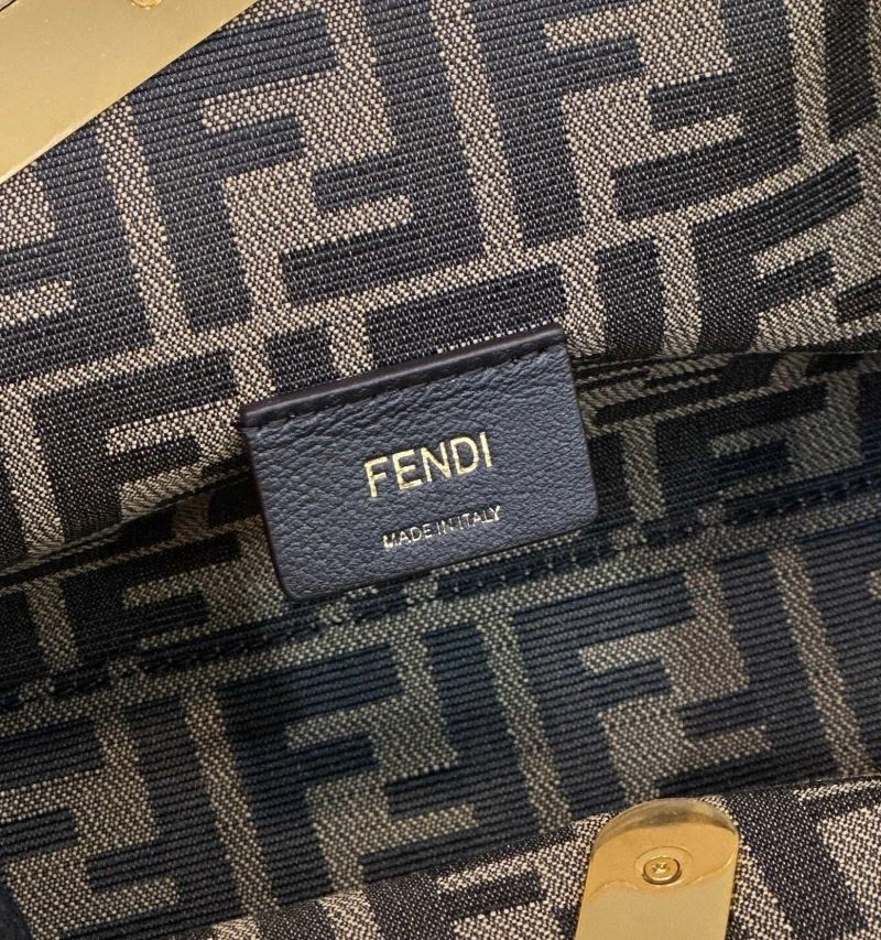 Bold Fendi First Bags 57896