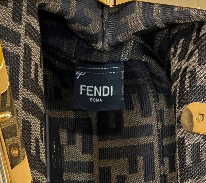 Bold Fendi First Bags 57896