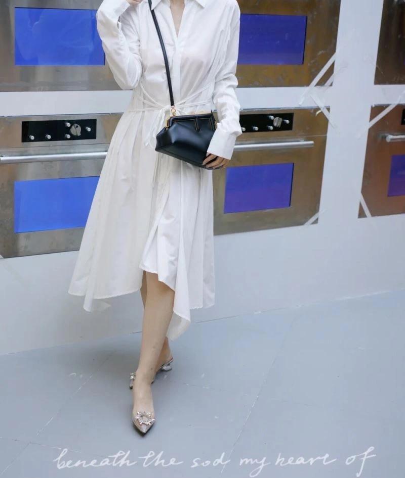 Breathable Fendi First Bags 57907