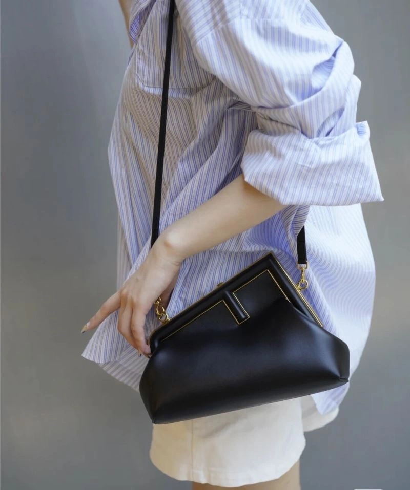 Breathable Fendi First Bags 57907