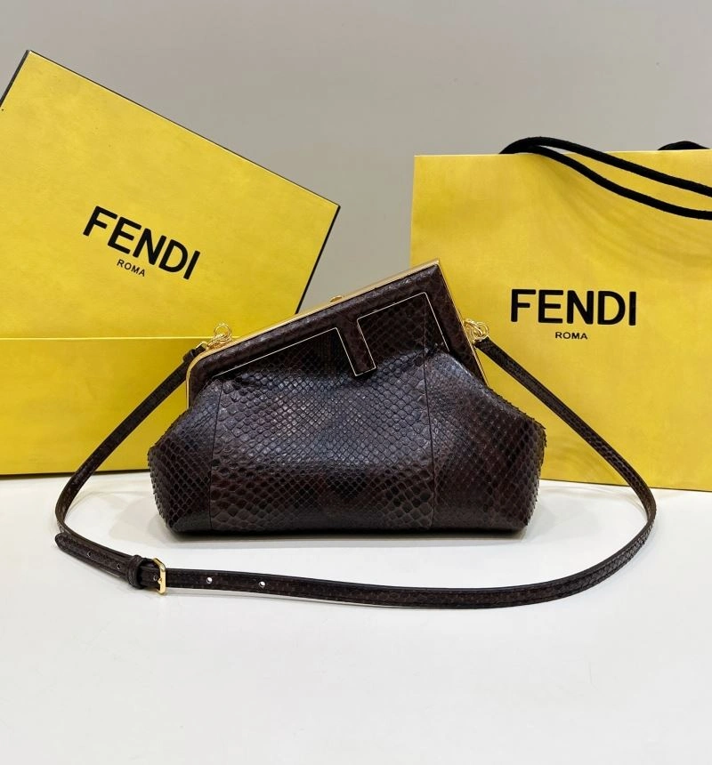 Breathable Fendi First Bags 57890