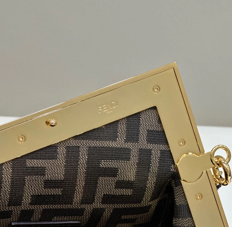 Breathable Fendi First Bags 57890