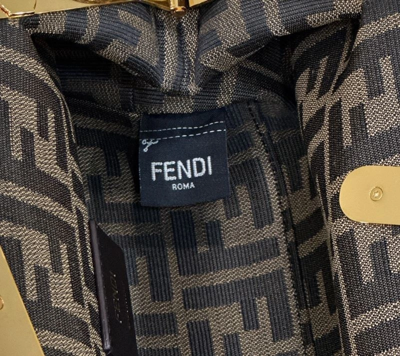 Breathable Fendi First Bags 57890