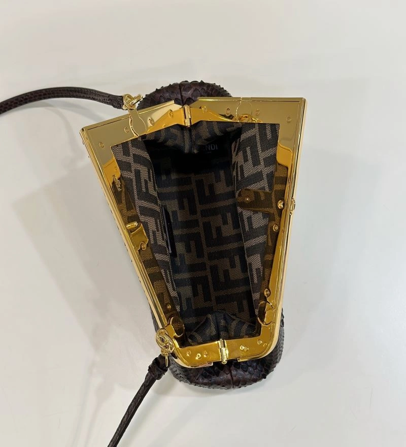 Breathable Fendi First Bags 57890