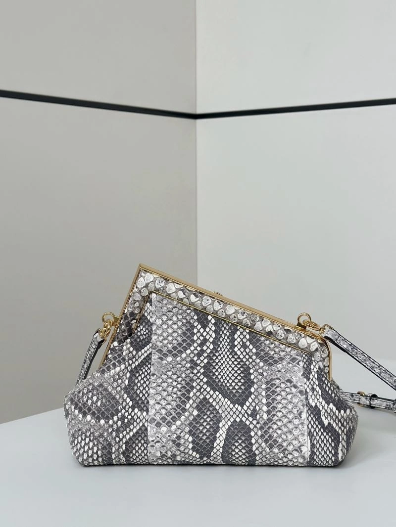 Comfortable Fendi First Bags 57924