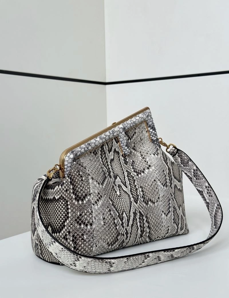 Trendsetting Fendi First Bags 57901