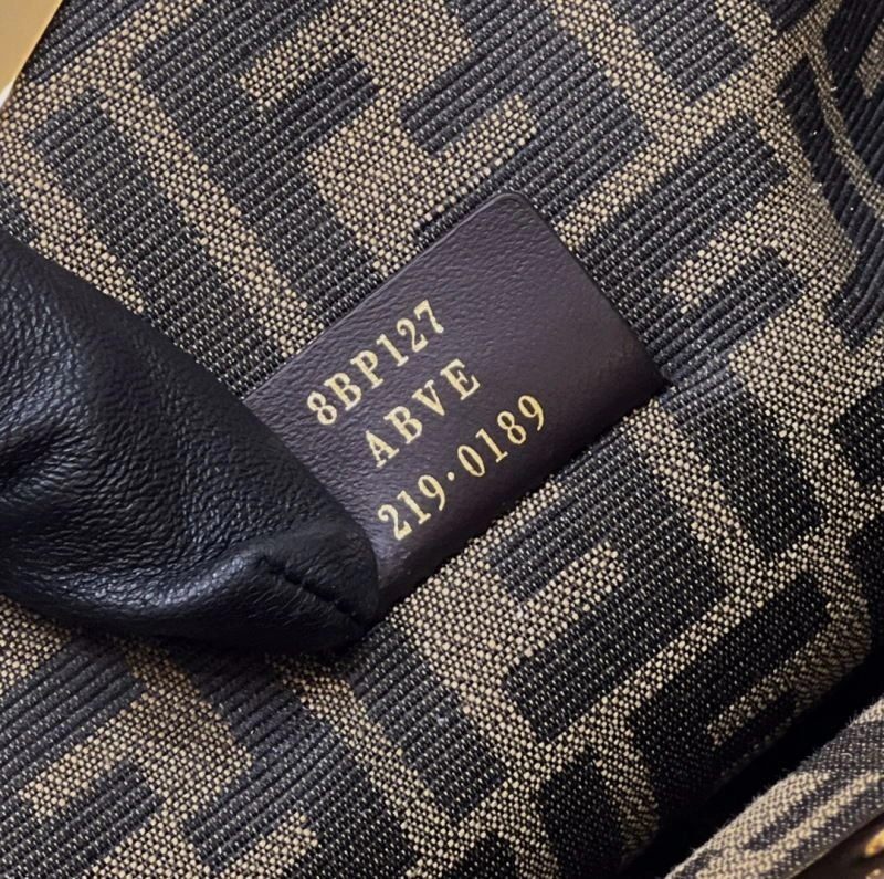 Fendi First Bags Flexible 57903