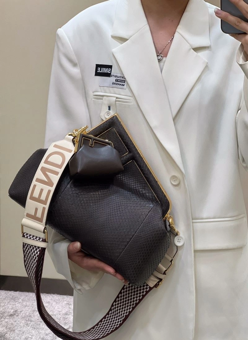 Fendi First Bags Flexible 57903
