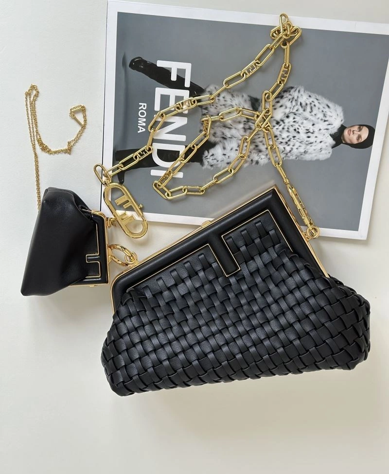 Contemporary Fendi First Bags 57891