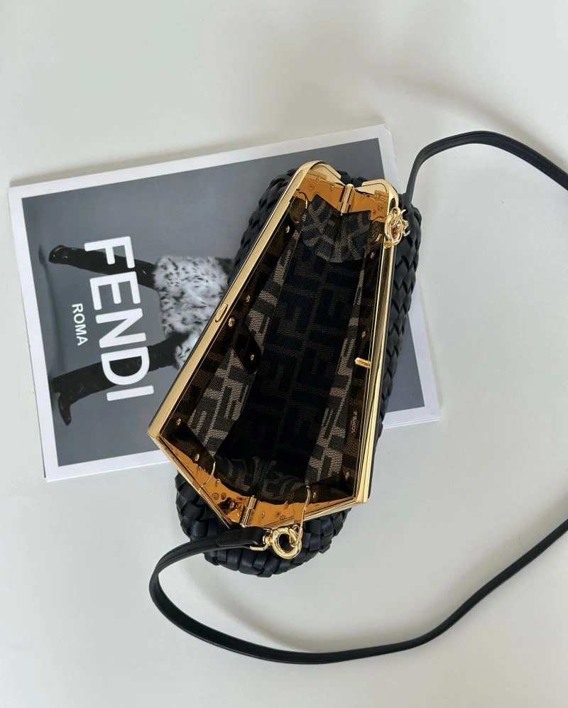 Contemporary Fendi First Bags 57891