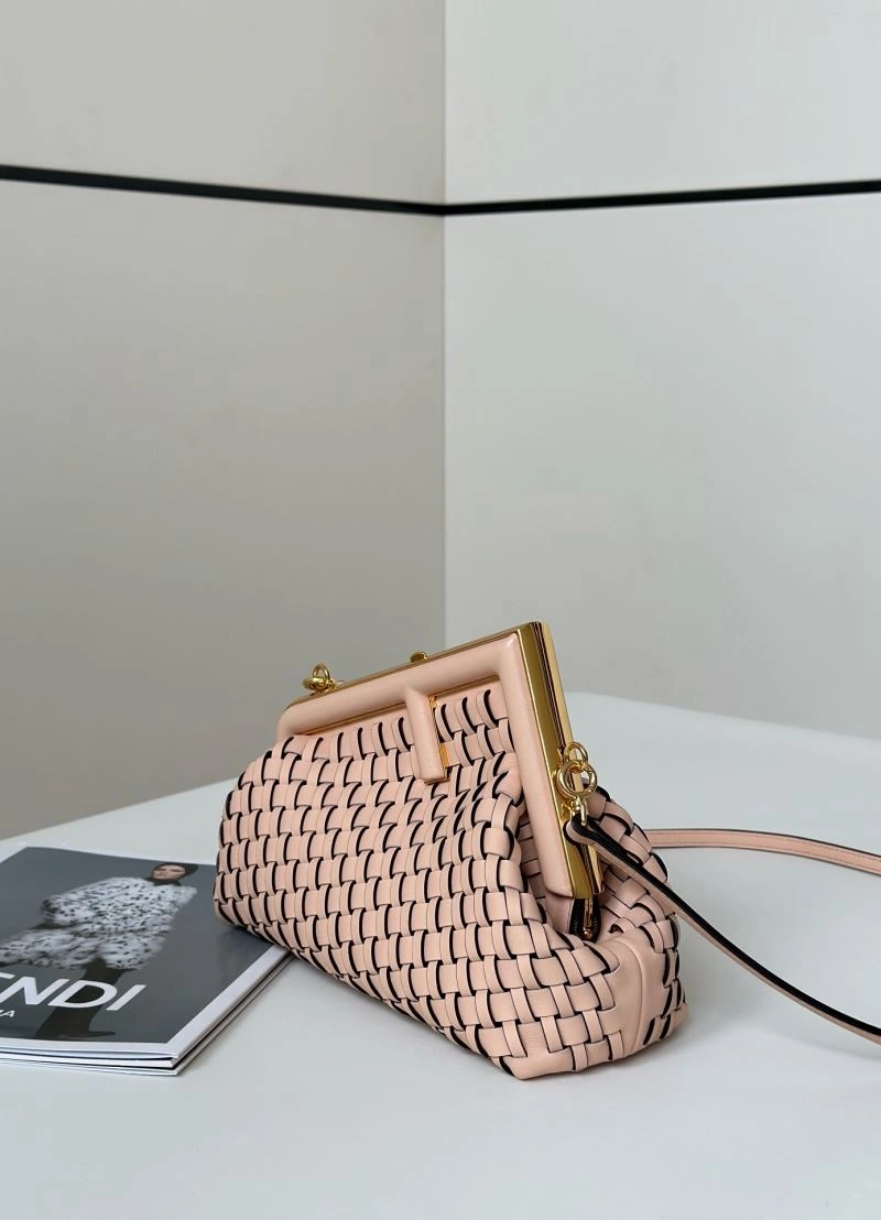 Durable Fendi First Bags 57930