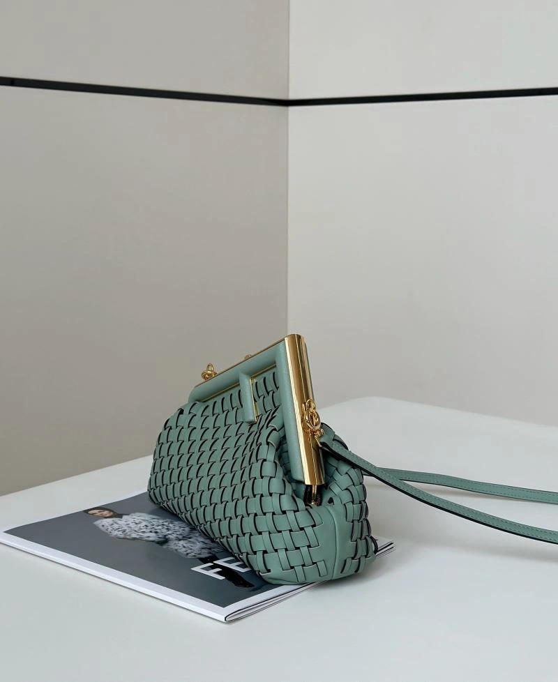 SmoothTexture Fendi First Bags 57899