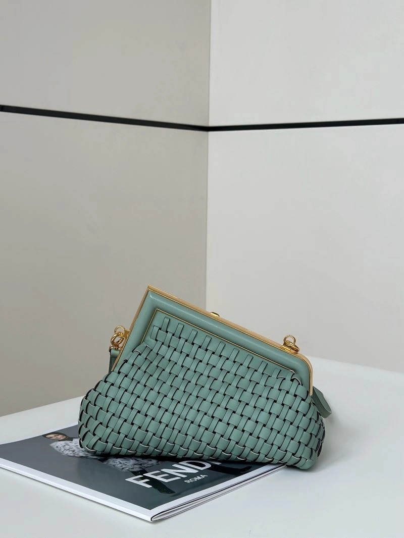 SmoothTexture Fendi First Bags 57899