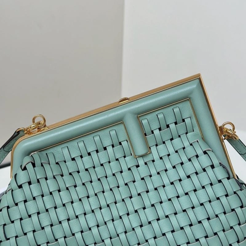 SmoothTexture Fendi First Bags 57899