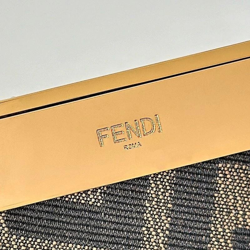 SmoothTexture Fendi First Bags 57899