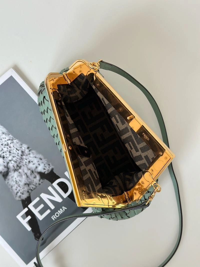 SmoothTexture Fendi First Bags 57899