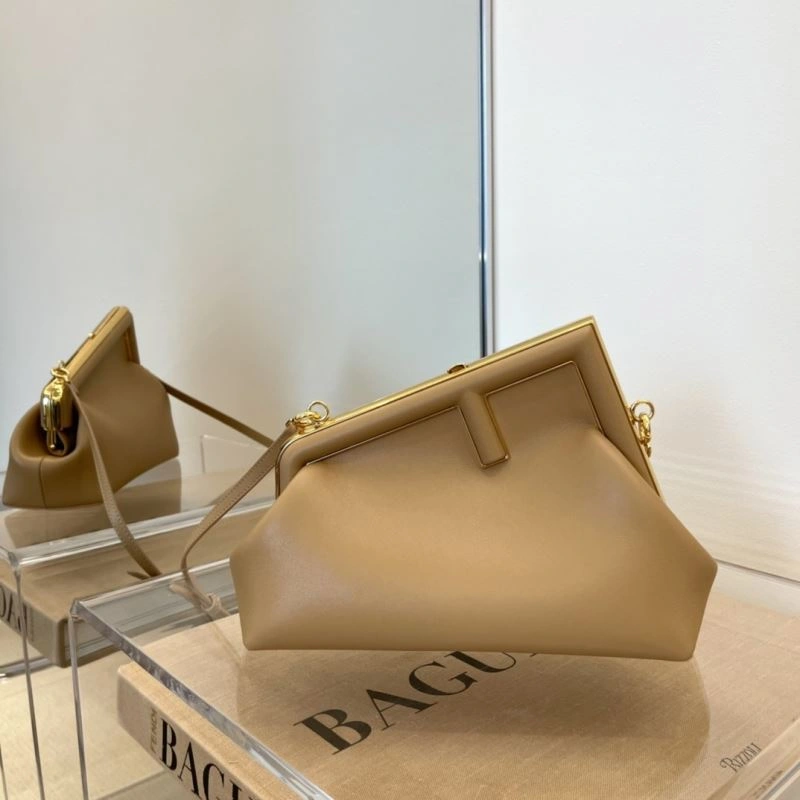 Fendi First Bags Trendsetting 57886