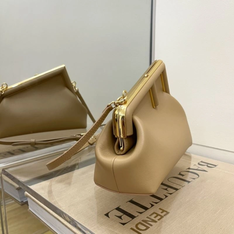 Fendi First Bags Trendsetting 57886
