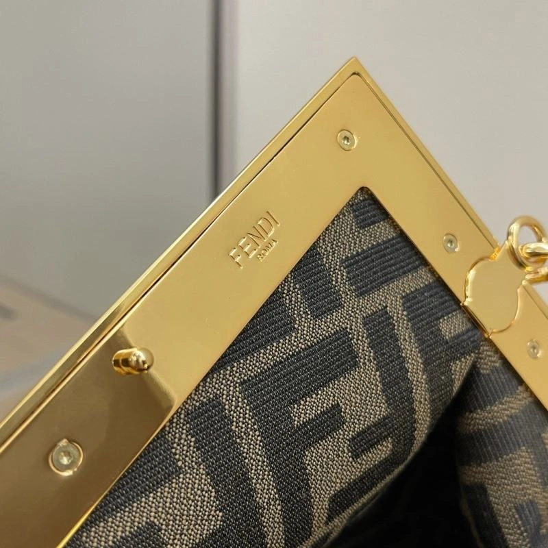 Fendi First Bags Trendsetting 57886