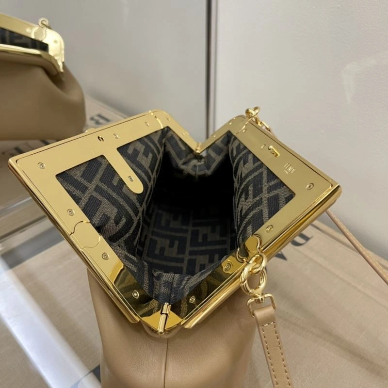 Fendi First Bags Trendsetting 57886