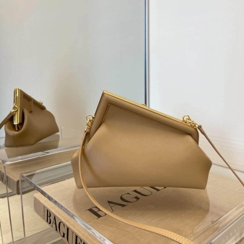 Fendi First Bags Trendsetting 57886