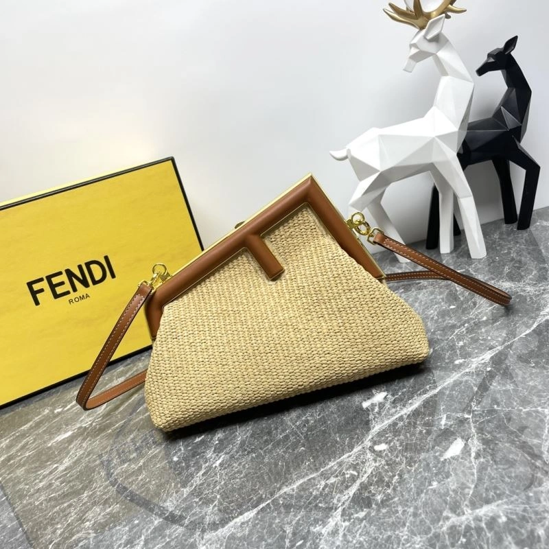 Chic Fendi First Bags 57885