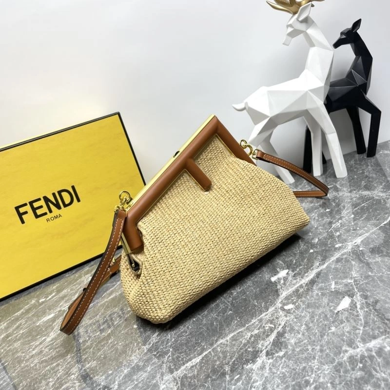 Chic Fendi First Bags 57885