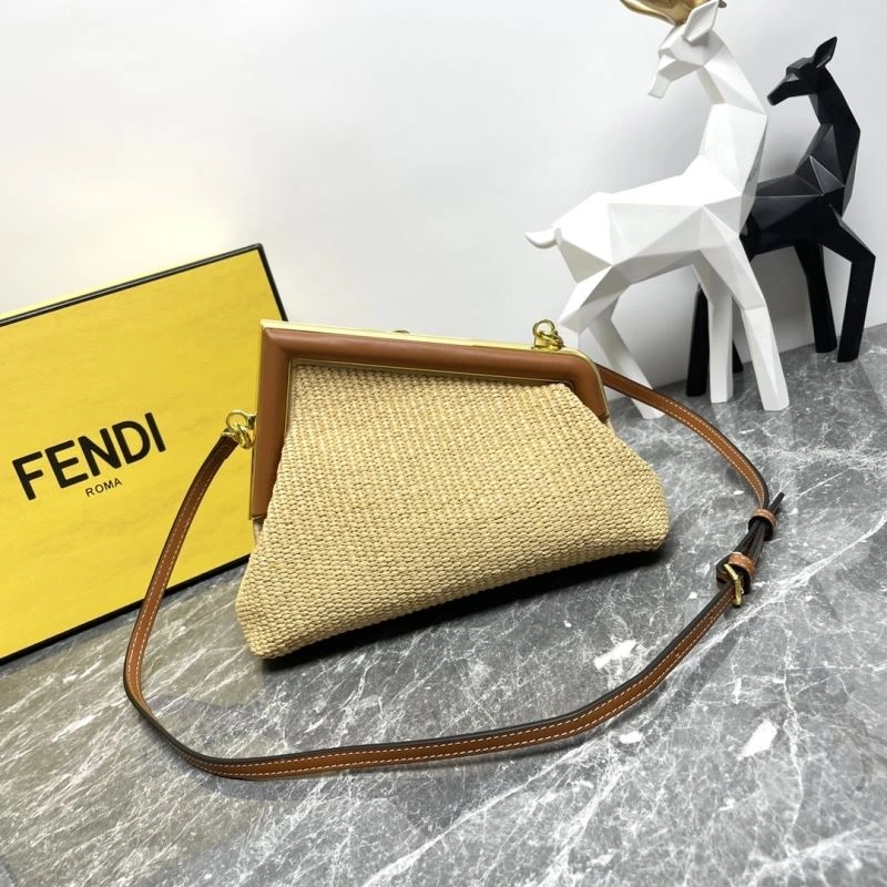 Chic Fendi First Bags 57885