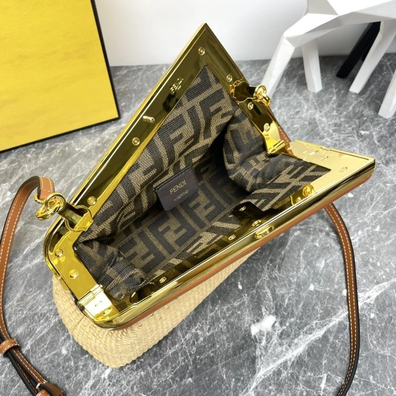 Chic Fendi First Bags 57885