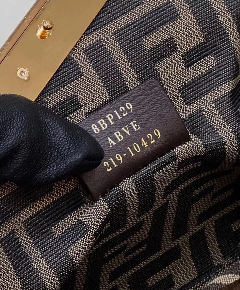 WellDesigned Fendi First Bags 57881