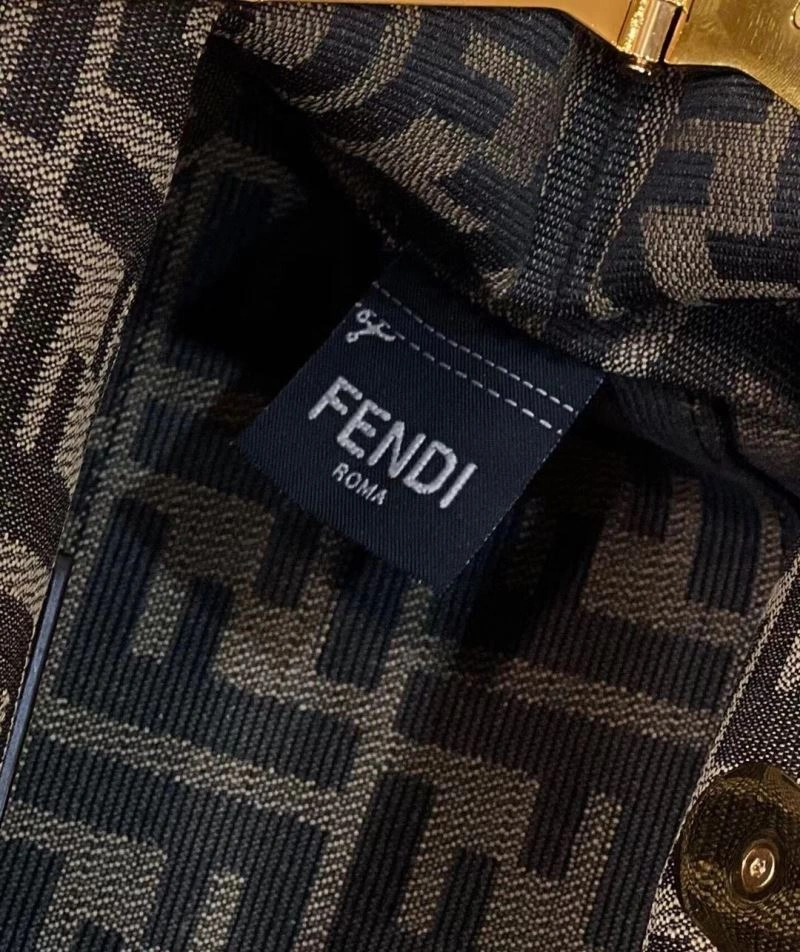 WellDesigned Fendi First Bags 57881