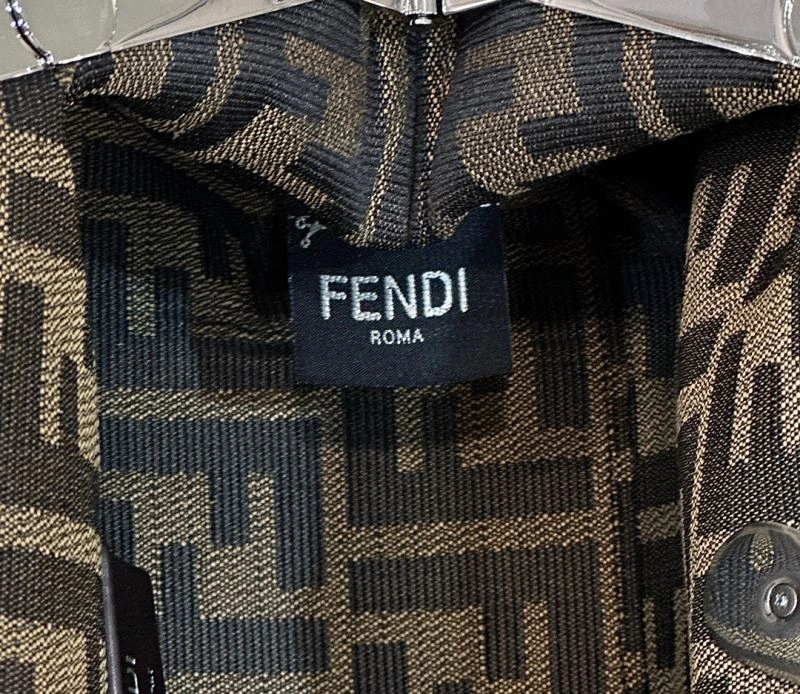 Fendi First Bags Flexible 57882